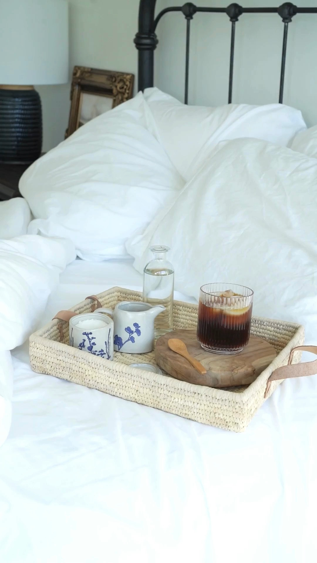 Coming in hot ☕ on my favorites list, the stoneware creamer & sugar station. These blue and white beauties hold a special spot in my heart—and on my open shelf! 💙 Effortlessly elevating both my kitchen and guest room vibes. Click on the product link or head to cooperathome.com to start shopping! Now offering flat rate shipping.
-Cristin

#LTKSeasonal #LTKfamily #LTKhome