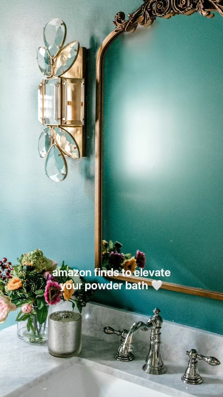 Amazon powder bath finds! 

#LTKFindsUnder100 #LTKFindsUnder50 #LTKHome