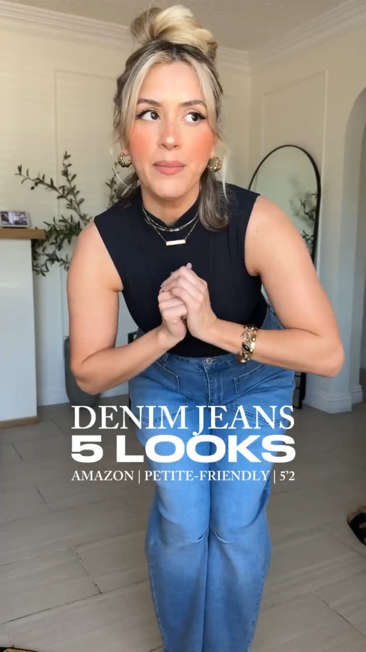 Amazon denim looks 🤩


#LTKPetite #LTKStyleTip #LTKU