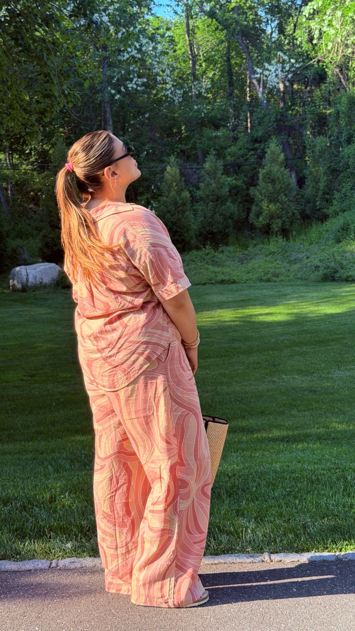 Summer is coming, peace love world linen sets start to come out 🌞

#LTKootd #LTKSaleAlert #LTKdayinmylife