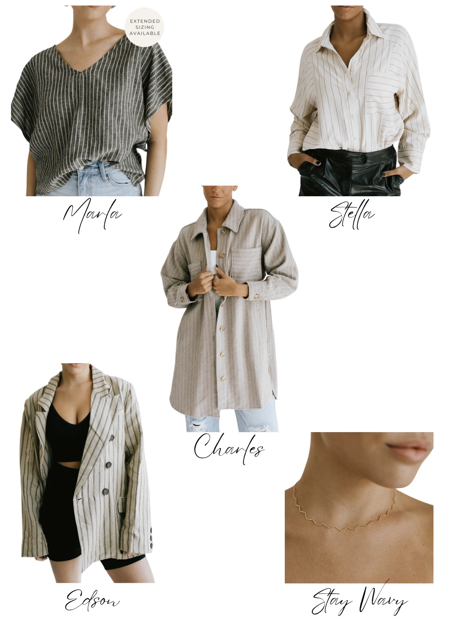 TheLifestyledCo Quiet Luxury collection! 