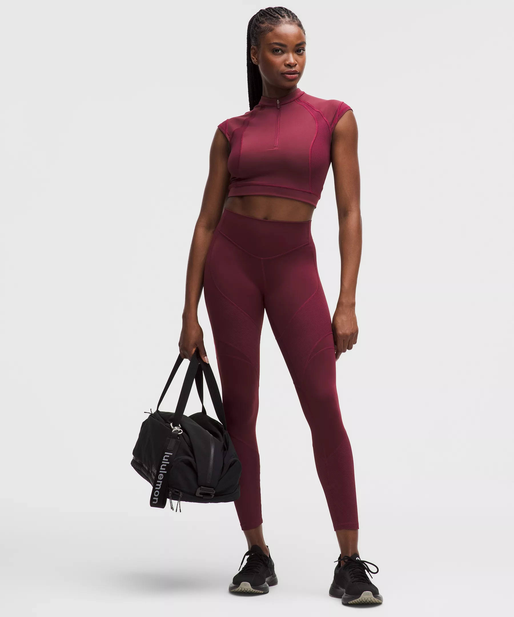 Everlux Panelled High-Rise Tight 25" | Lululemon (US)