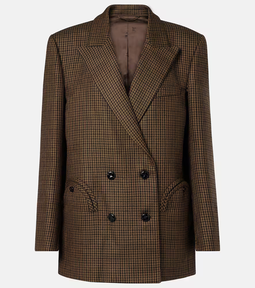 Blaze Milano Everynight virgin wool blazer | Mytheresa (UK)