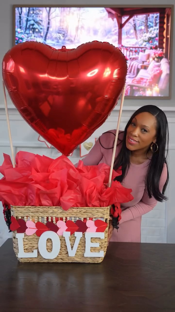 If you’re looking for a Valentine’s gift idea for your significant other, a simple Valentine’s basket is always a win.

I like pulling together a mix of things he’ll actually use—something fun, something practical, and a few extras. This is such an easy way to upgrade Valentine’s Day at home, especially if you’re not doing a big night out.

Sharing how I layered everything in this basket and linking similar items I used, plus more Valentine’s gift ideas for men that work for different budgets and styles.

#Valentinesday #giftguide #giftforhim #valentinesbaskets #valentinegiftideas

#LTKSeasonal #LTKMens #LTKValentine