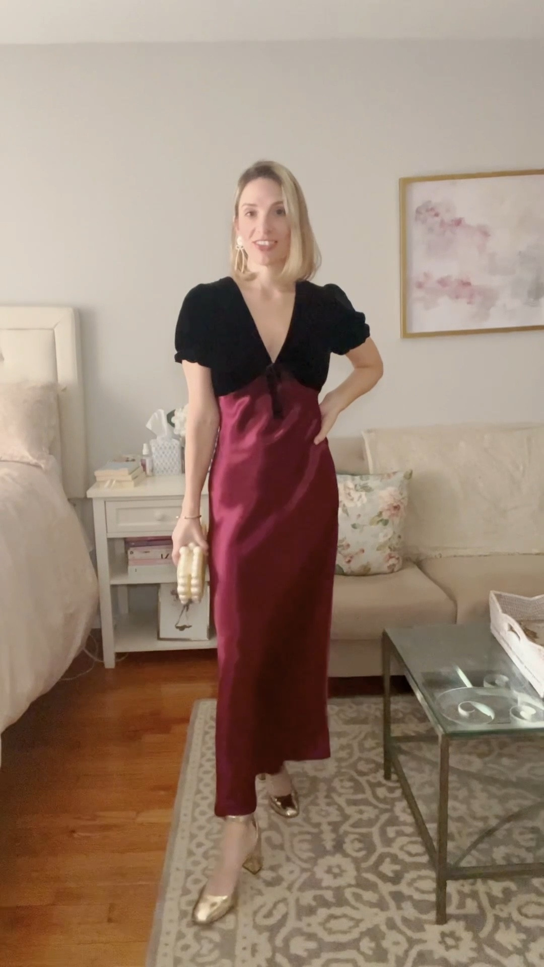 Holiday outfit. Holiday dress 

#LTKgrwm #LTKHoliday #LTKOver40