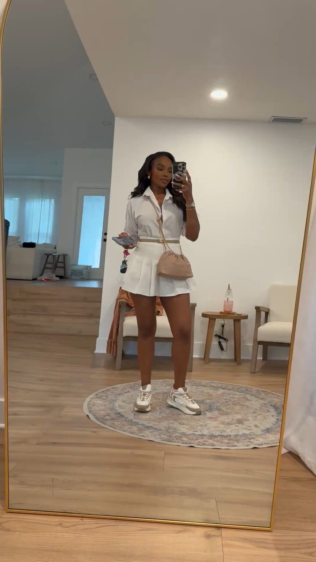 Miami Open Outfit Inspo 

Small in all
Shoes true to size 

#Outfitinspiration #fashionstyle #outfitideas #spring #springfashion #simpleoutfit #summer #momoutfit #casualoutfit #streetwear 

#LTKShoeCrush #LTKActive #LTKWatchNow