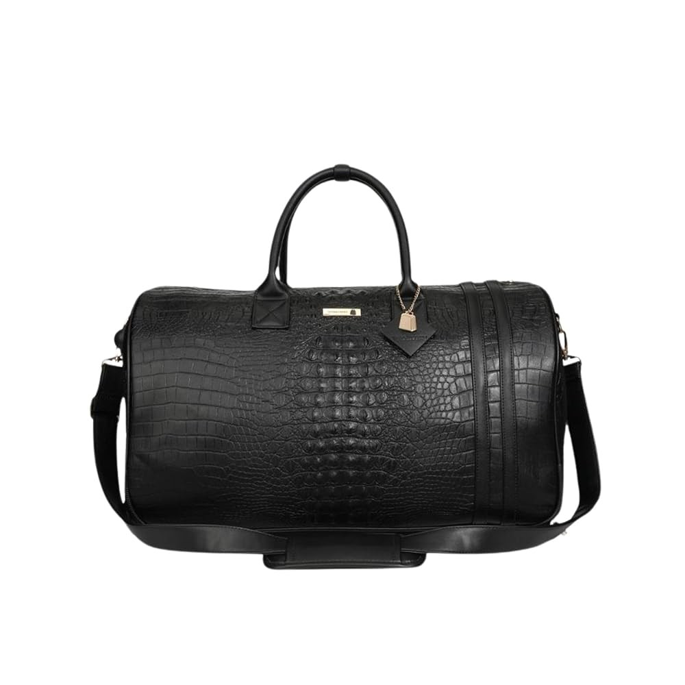 Tote&Carry Apollo 2 Large Rolling Duffle Bag with Wheels, Carry-On Roll Duffel for Travel, Gym, S... | Amazon (US)