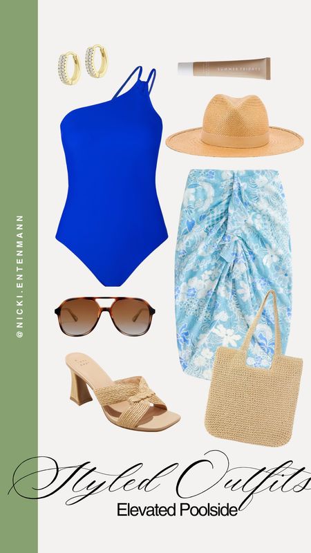 Styled up this Cupshe one piece that’s on Target for us! Love this elevated poolside look!

Pool day, Cupshe, Target swim, elevated pool look, pool party, resort look, spring style 

#LTKstyletip #LTKswim #LTKSeasonal