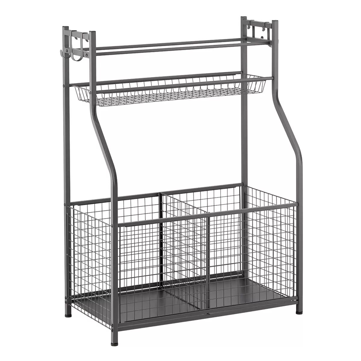 The Container Store Heavy-Duty Sports Storage Rack | The Container Store