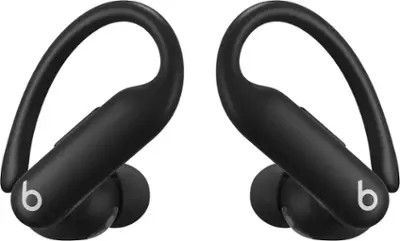 Beats - Powerbeats Pro 2 True Wireless Active Noise Canceling Earbuds - Jet Black | Best Buy U.S.