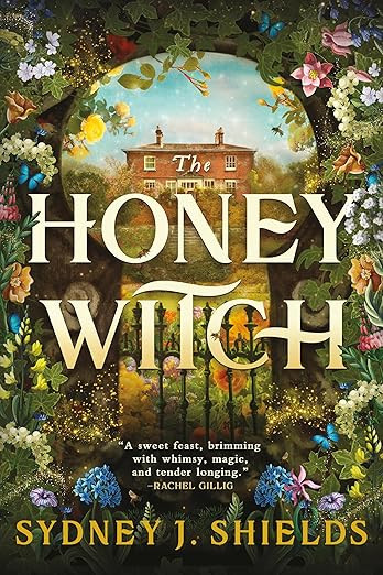 The Honey Witch      Paperback – May 14, 2024 | Amazon (US)