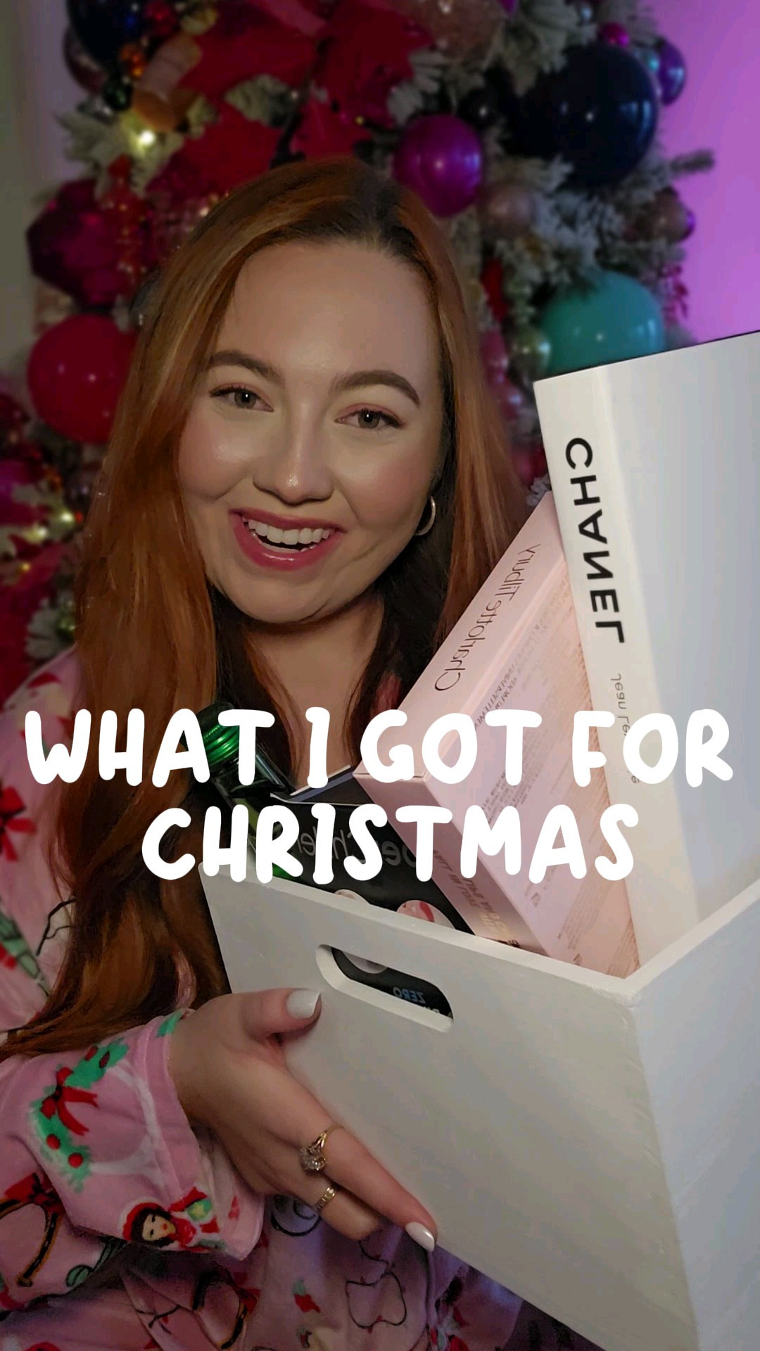 A haul of everything I got for Christmas! 💗🎄

#LTKHome #LTKBeauty #LTKWatchNow