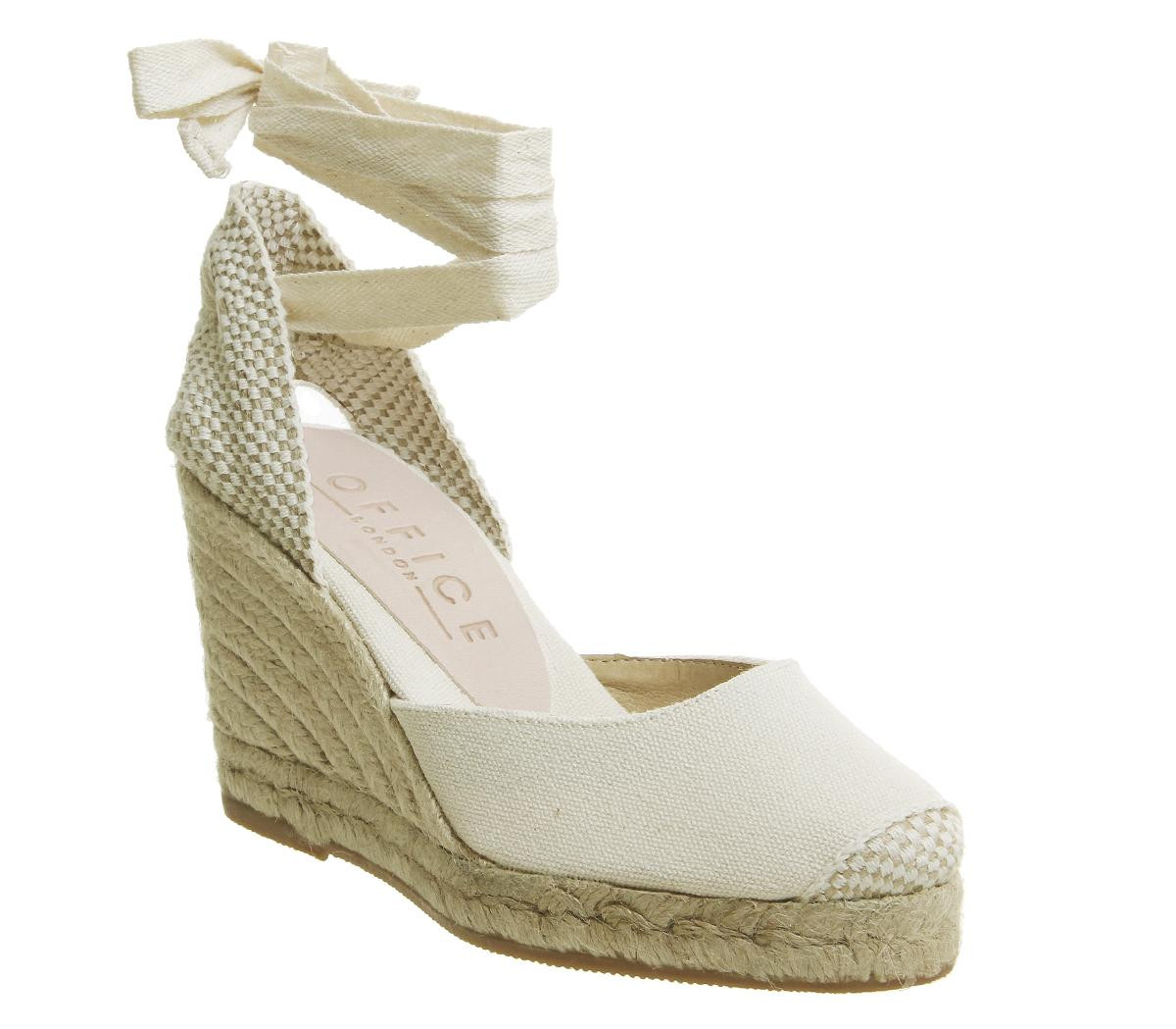 Marmalade Espadrille Wedges | OFFICE London (UK)