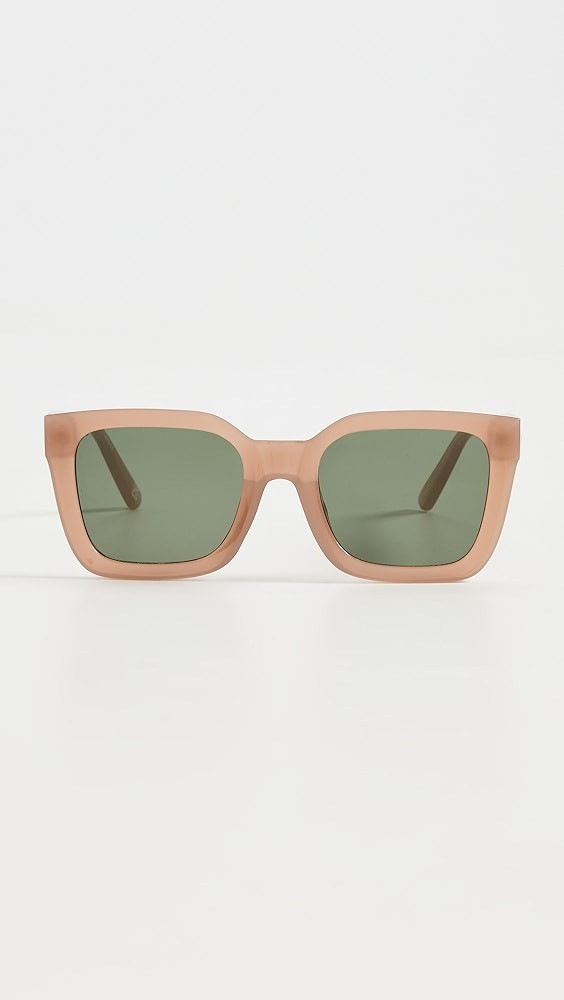 AIRE Abstraction Sunglasses | Shopbop | Shopbop