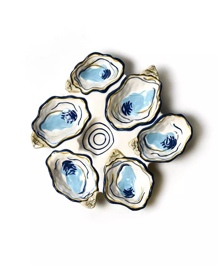 by Laura Johnson Oyster Half Dozen Platter | Macys (US)