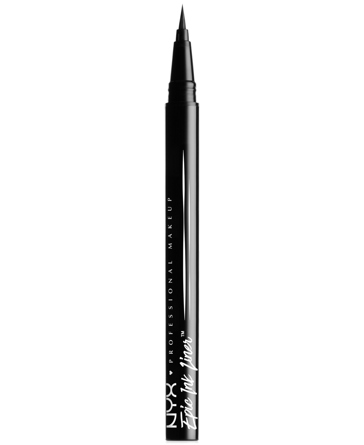 Nyx Professional Makeup Epic Ink Waterproof Liquid Liner - Black | Macy's