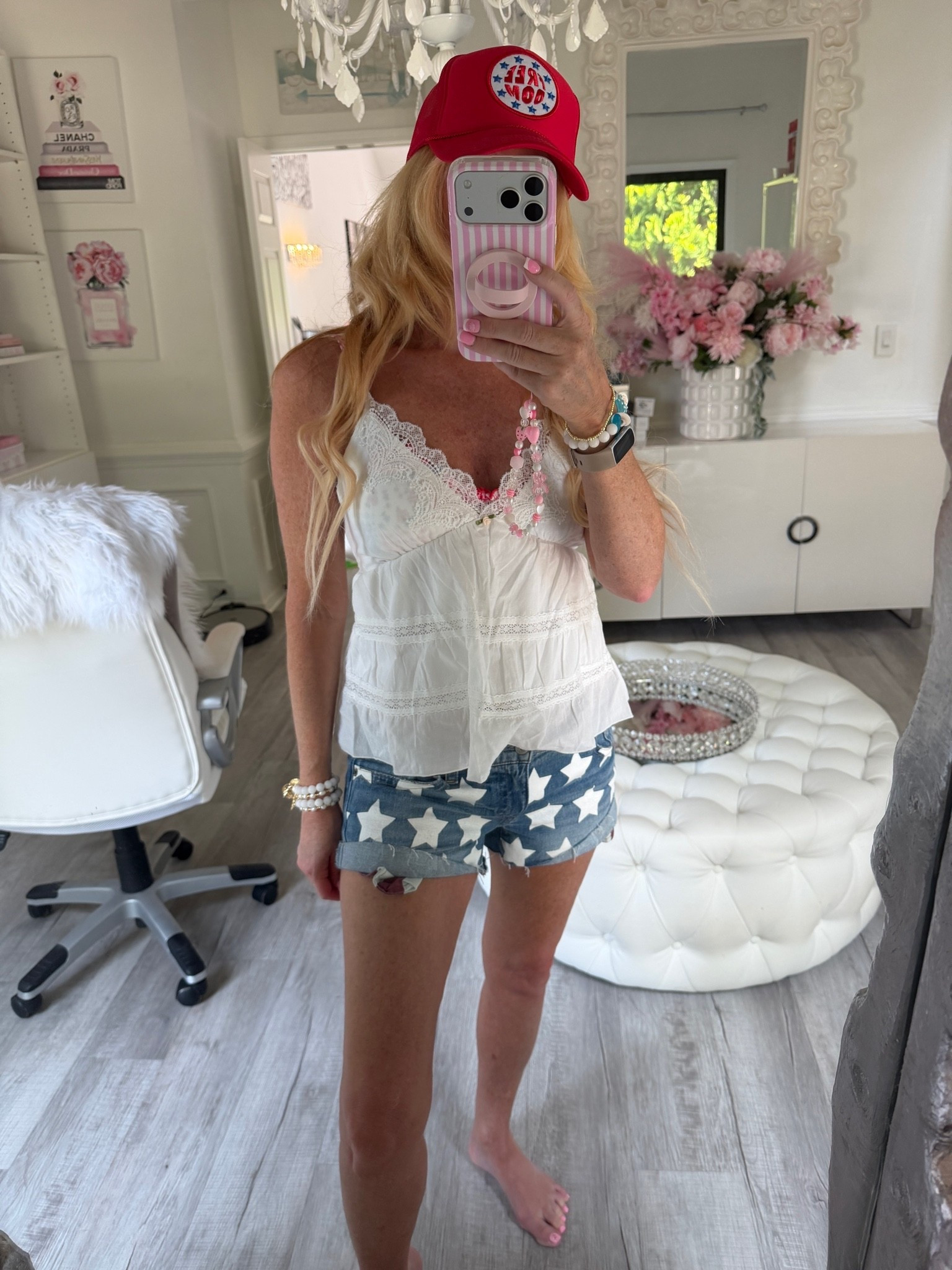 4th of July fit

#LTKgrwm #LTKootd #LTKSwim