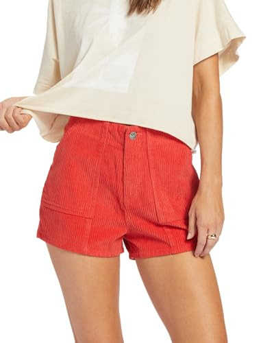Roxy Women's Sessions Corduroy Short, Bittersweet | Amazon (US)