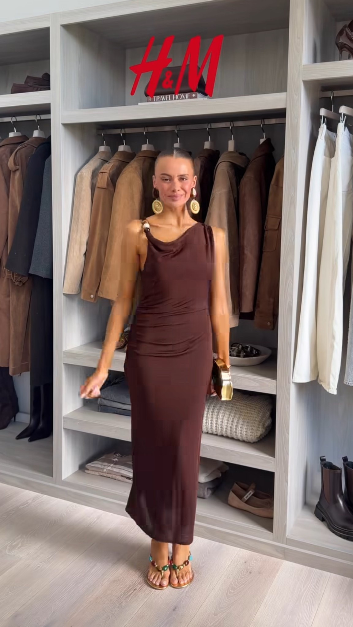 I’m wearing a size S 🤎


#LTKsummer #LTKspring #LTKdresses