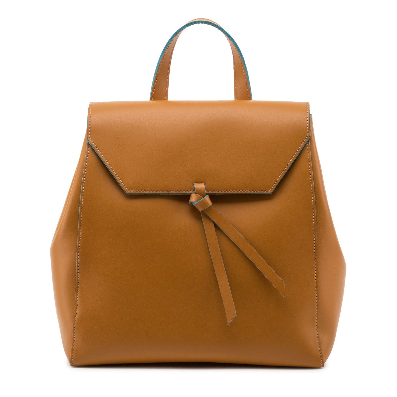 Alexandra de Curtis - Hepburn Backpack Oak | Wolf and Badger (Global excl. US)