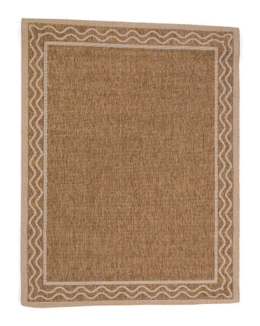 Made In Turkey 5x7 Indoor Outdoor Area Rug | TJ Maxx