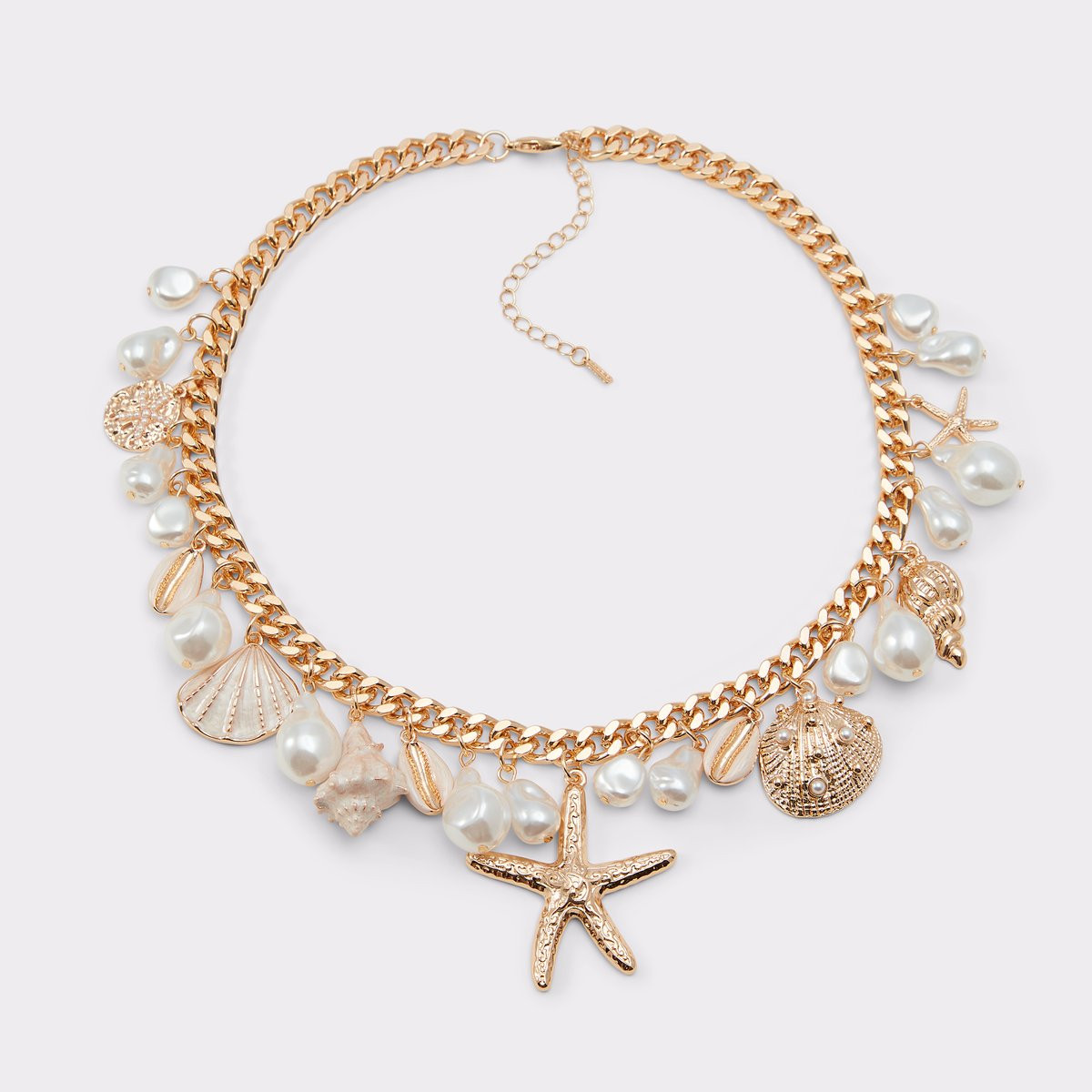 Charm necklace | Aldo Shoes (US)