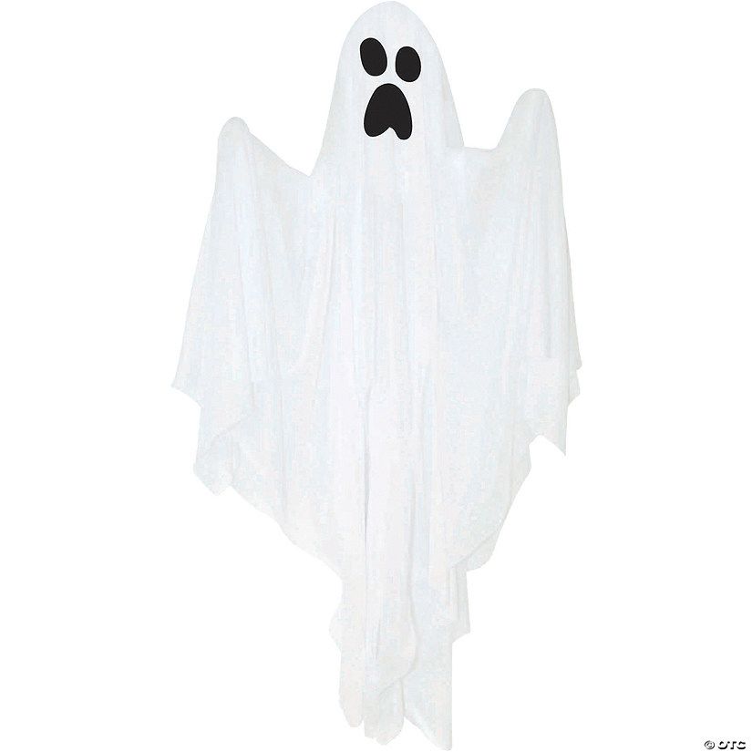 32" Hanging Ghost Decoration | Oriental Trading Company
