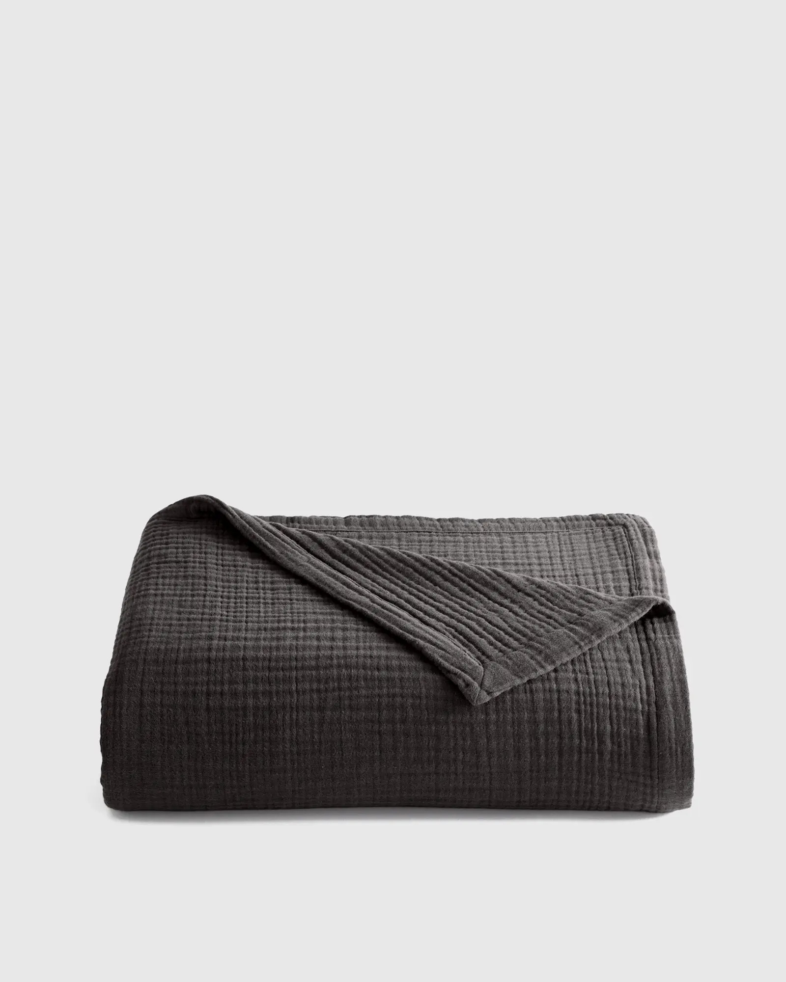 Organic Airy Gauze Blanket | Quince