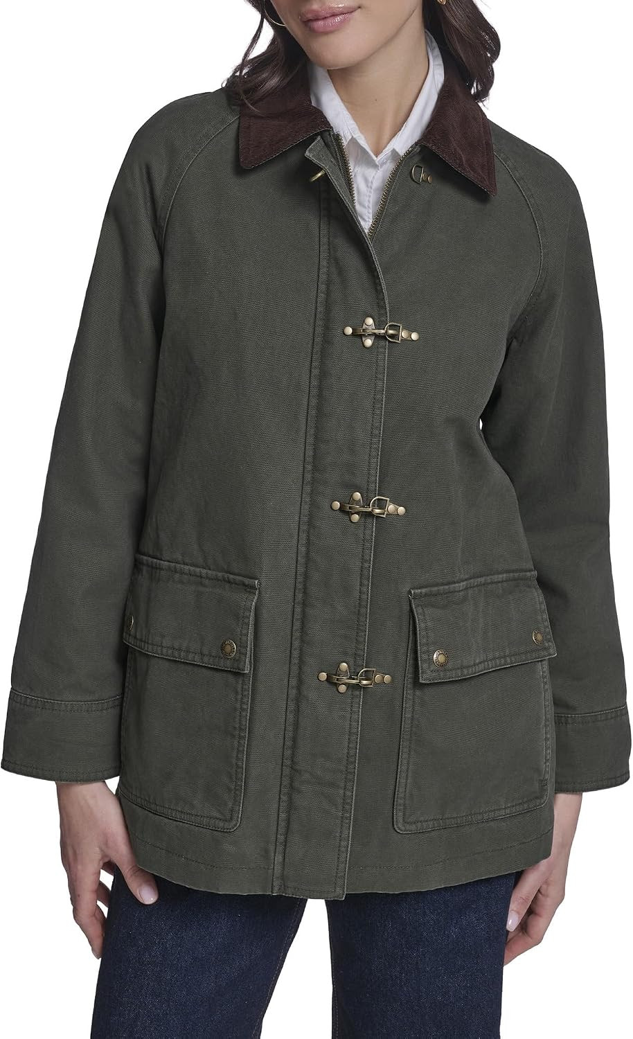 Levi's Women's Cotton Barn Jacket | Amazon (US)