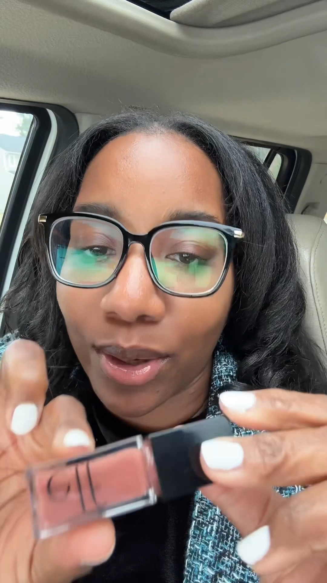 I think I'm late to the party but elf lip oil is going to be on my lips all 2026 #lipoil #elf #lipcare #skincare 

#LTKselfcare #LTKmomlife #LTKgrwm