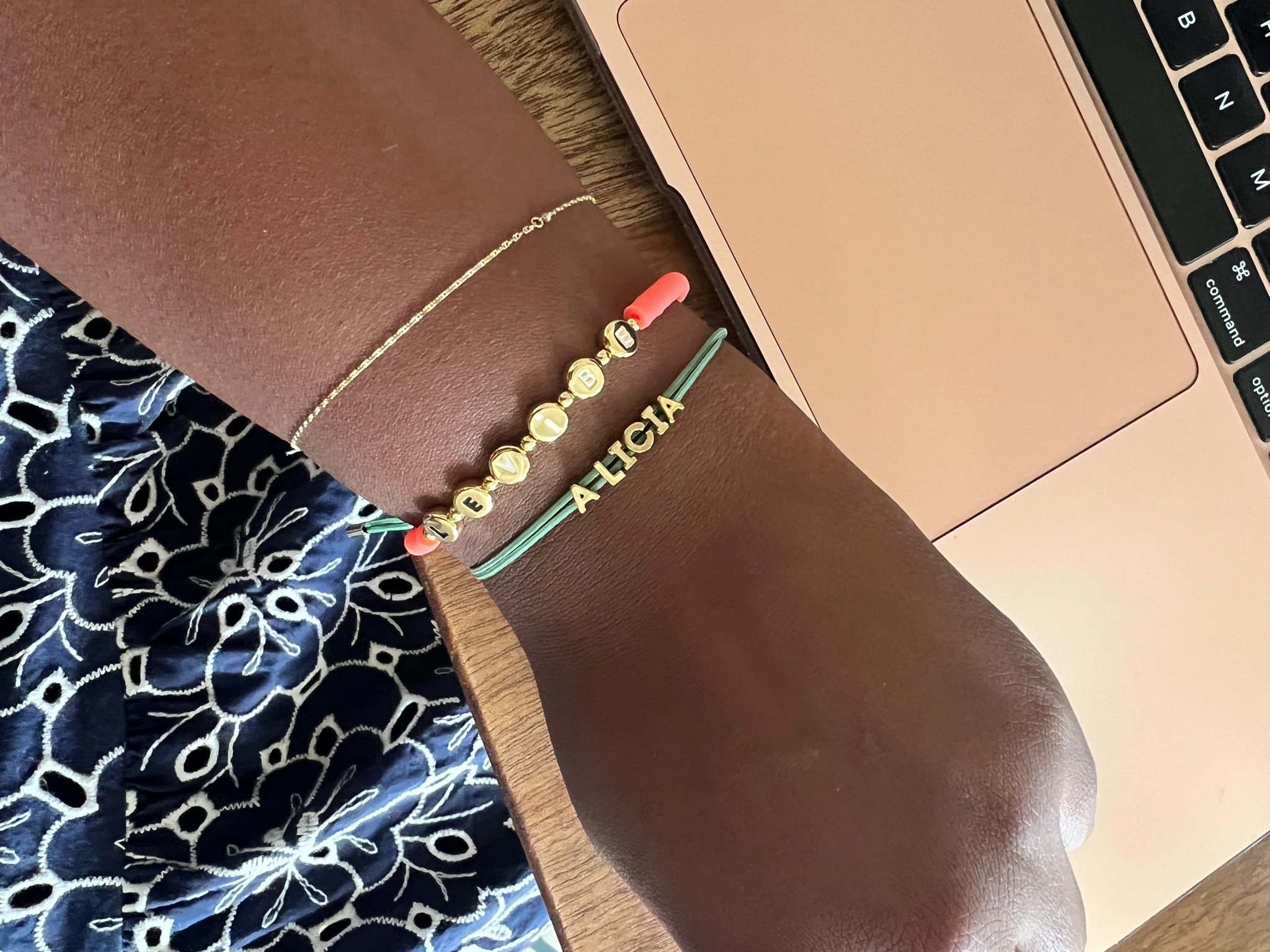 My go to bracelet stack // ALL baublebar pieces are 20-25% off this week! 

#LTKFindsUnder50 #LTKSaleAlert