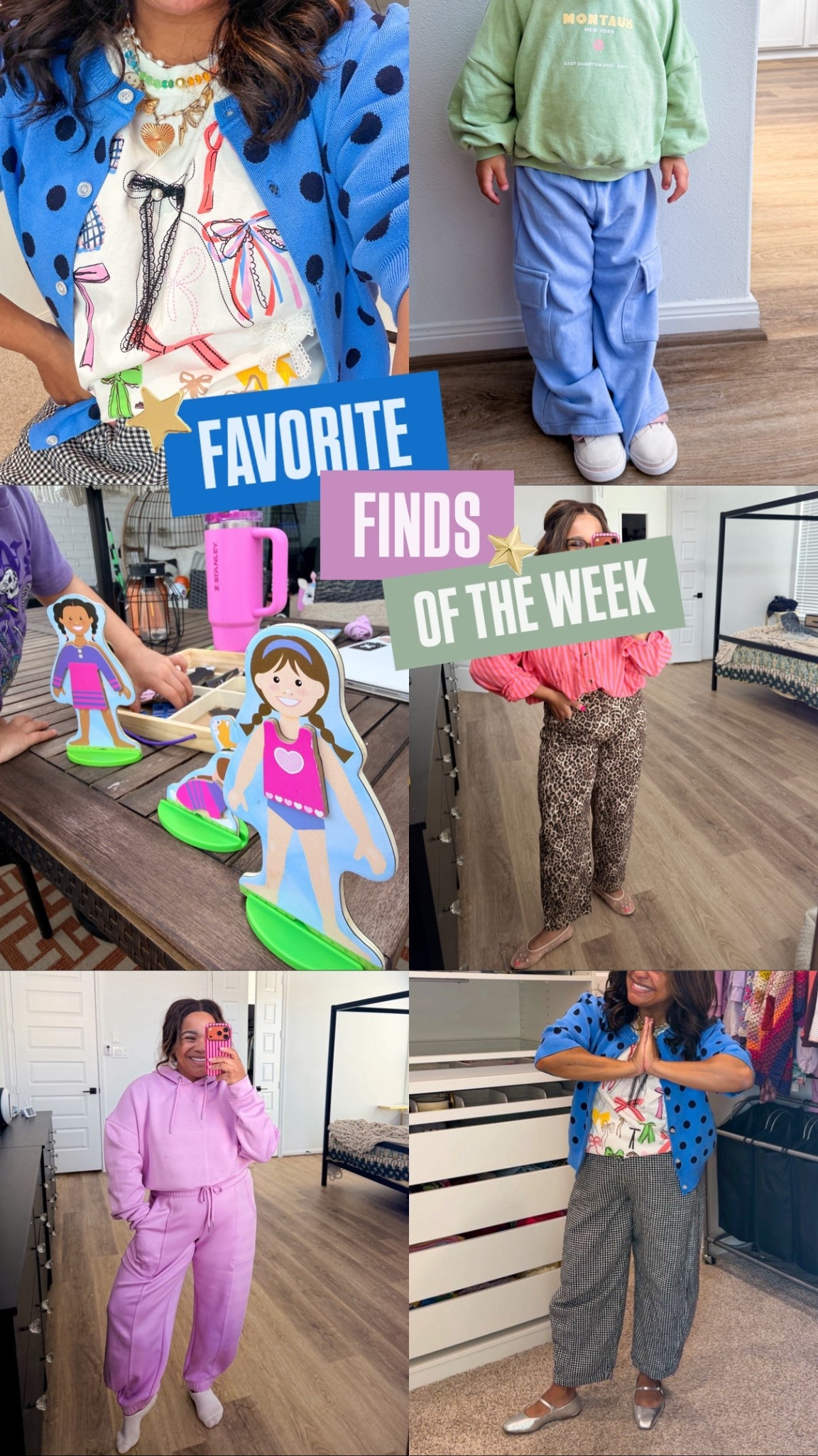 FAVORITE FINDS FROM LAST WEEK: some of yalls favorites from last week!