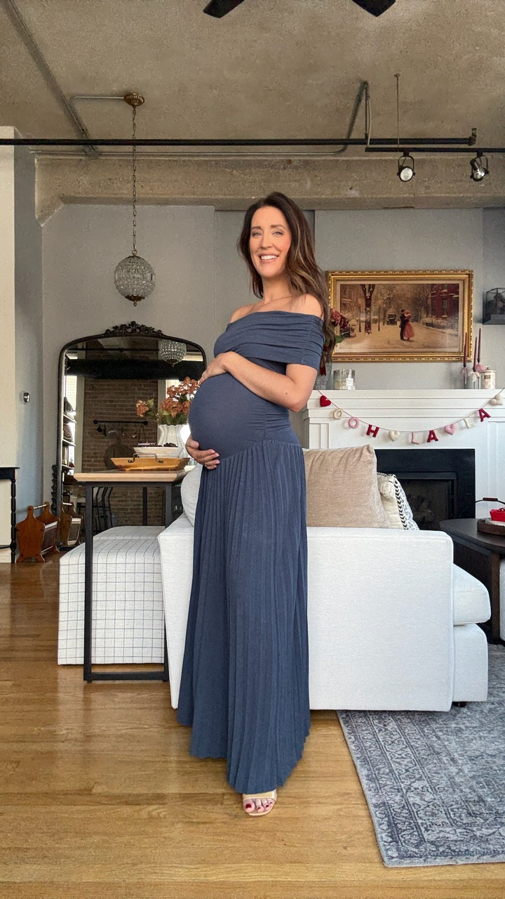 The OG lioness dress that has carried me through all stages of life! Off the shoulder drop waist perfect for a baby bump!!

#LTKBump #LTKBaby #LTKootd