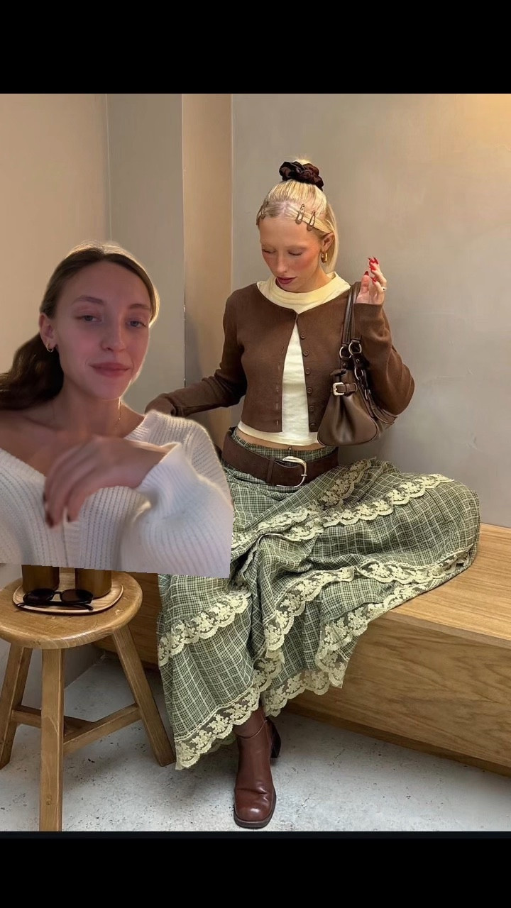 from pinterest to your closet!!! creating the cutest fall outfits 💓 

#fallootd #coolgirl #chic 