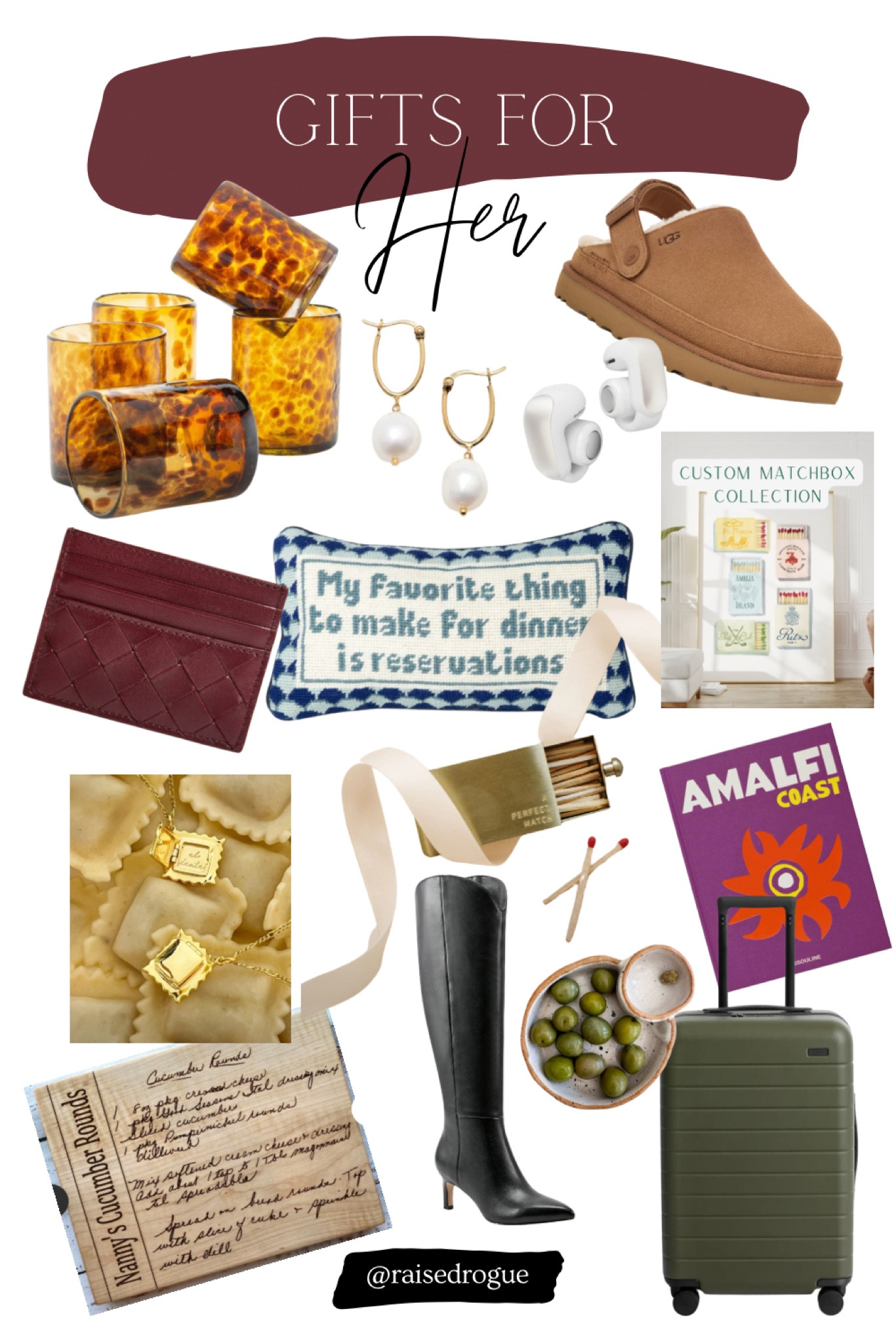 Gifts for Her This Holiday season! 🎄🎁

Christmas Gifts, Black Friday Sale, Gift Guide 

#LTKCyberWeek #LTKHoliday #LTKGiftGuide