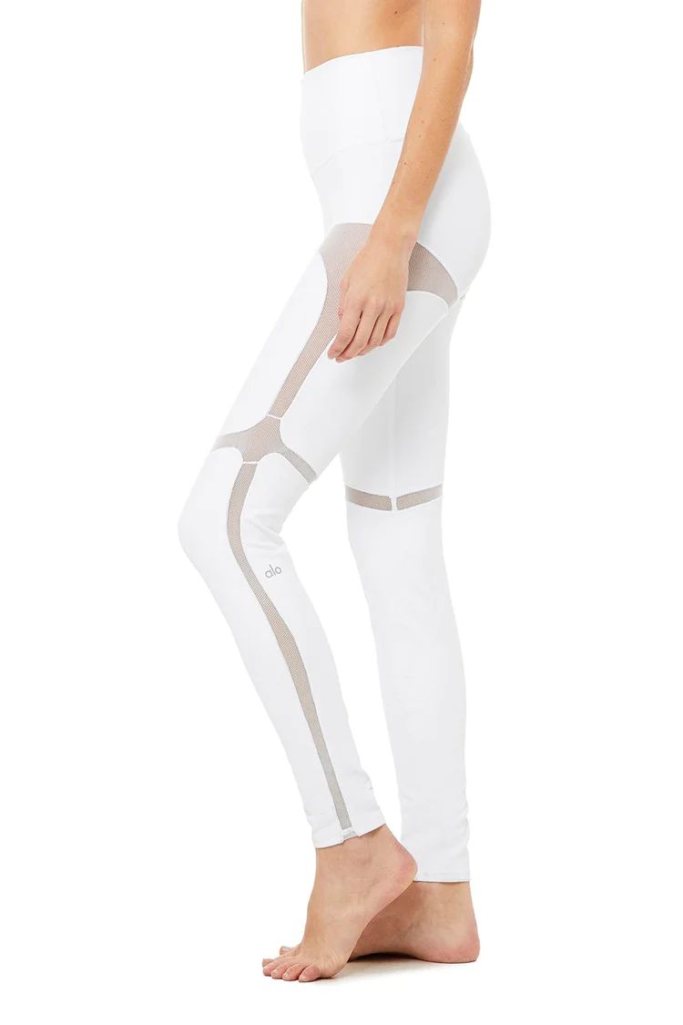 High-Waist Scope Legging | Alo Yoga