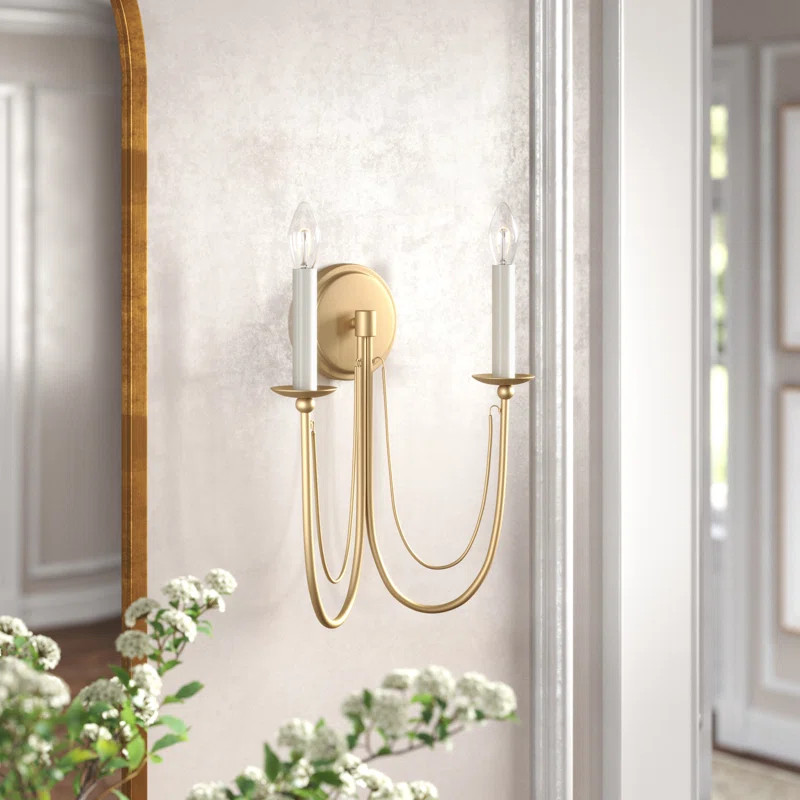 Corsham Candle Wall Light | Wayfair North America