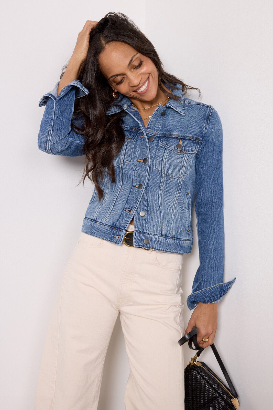 Julia Jacket | Evereve