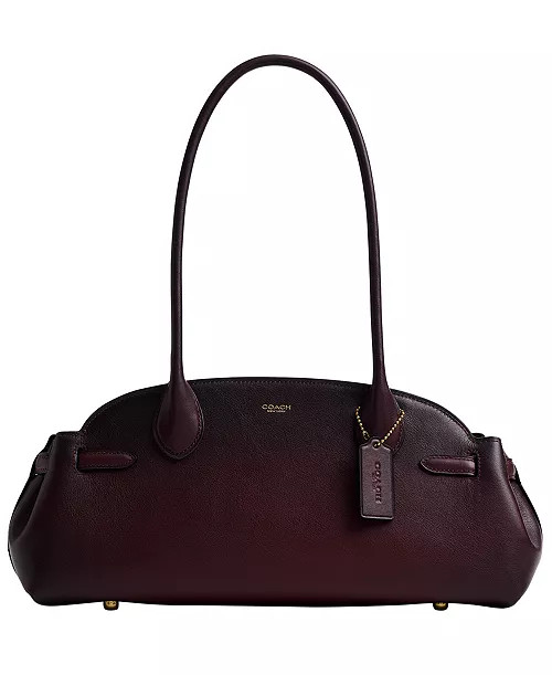 Empire Medium Leather Carryall Bag 34 | Macy's