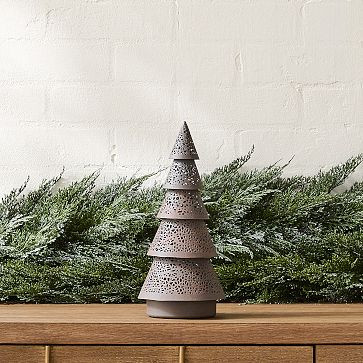 Decorative Metal Tabletop Trees | West Elm (US)