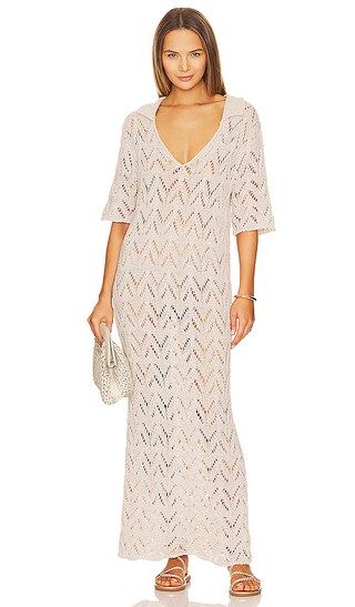 Jacqueline Dress in Putty | Revolve Clothing (Global)