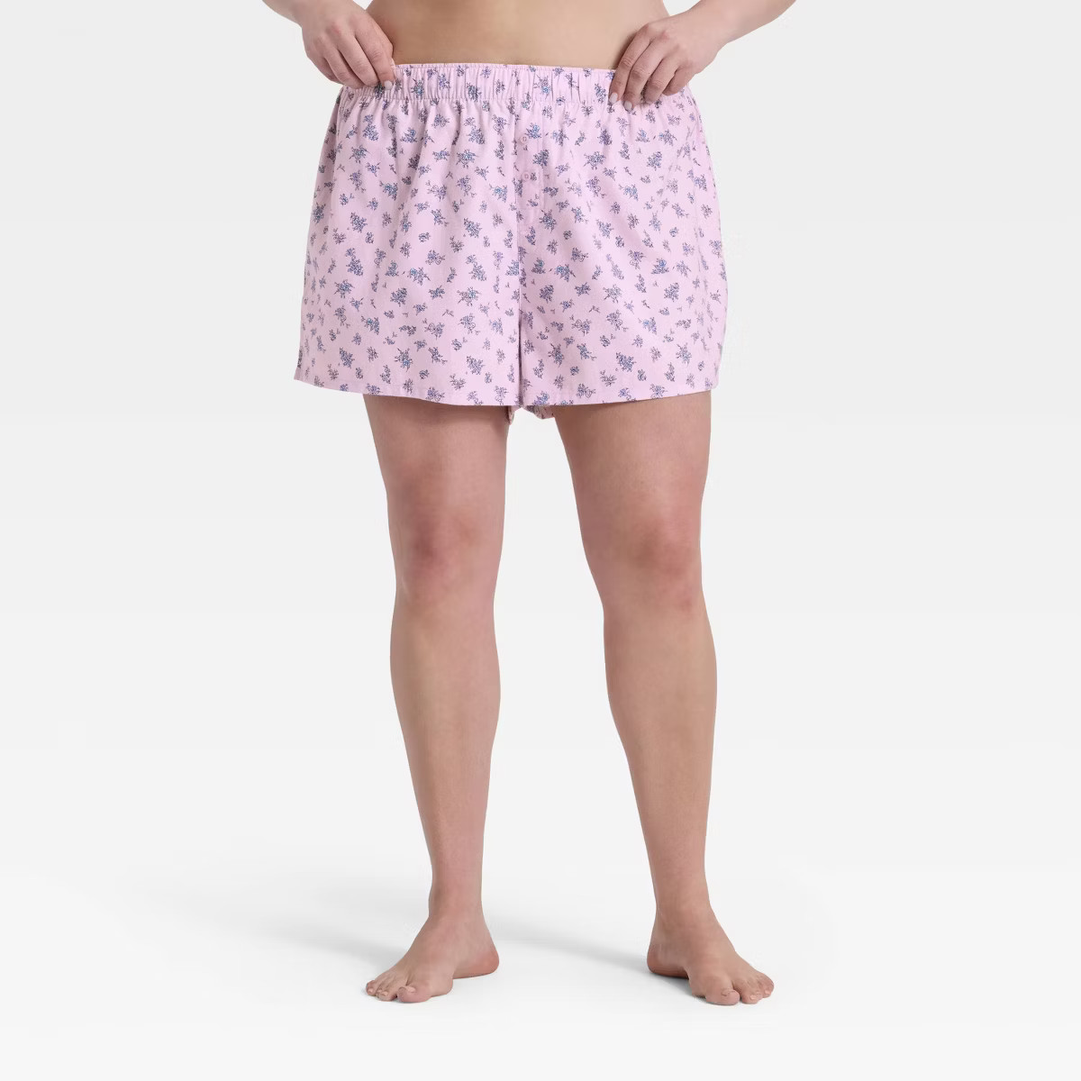 Women's Boxer Pajama Shorts - Wild Fable™ | Target