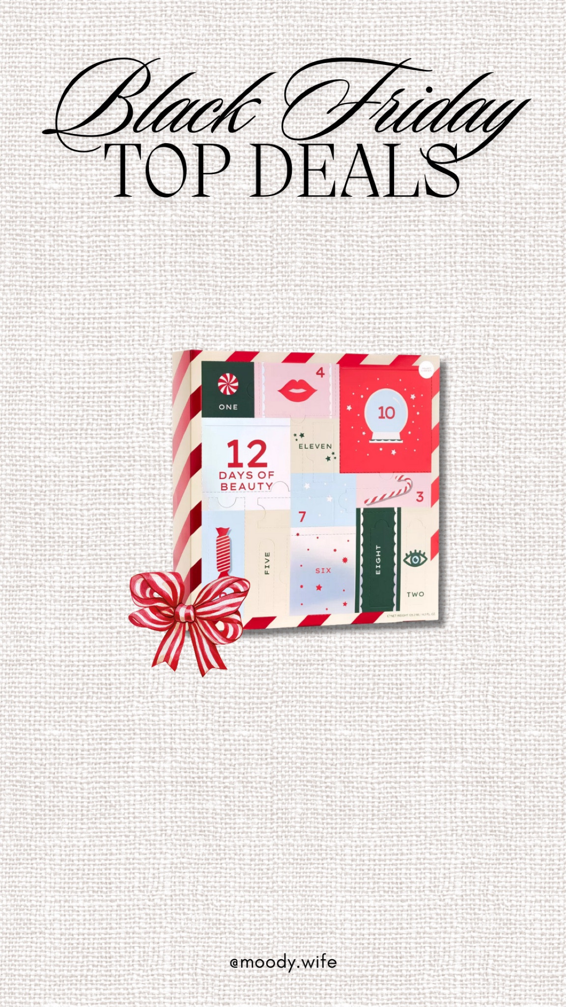 Target Advent Calendars are only $10 right now! 

#LTKHoliday #LTKCyberWeek #LTKGiftGuide