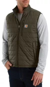 Carhartt Men's Gilliam Rain Defender Insulated Vest | Dick's Sporting Goods