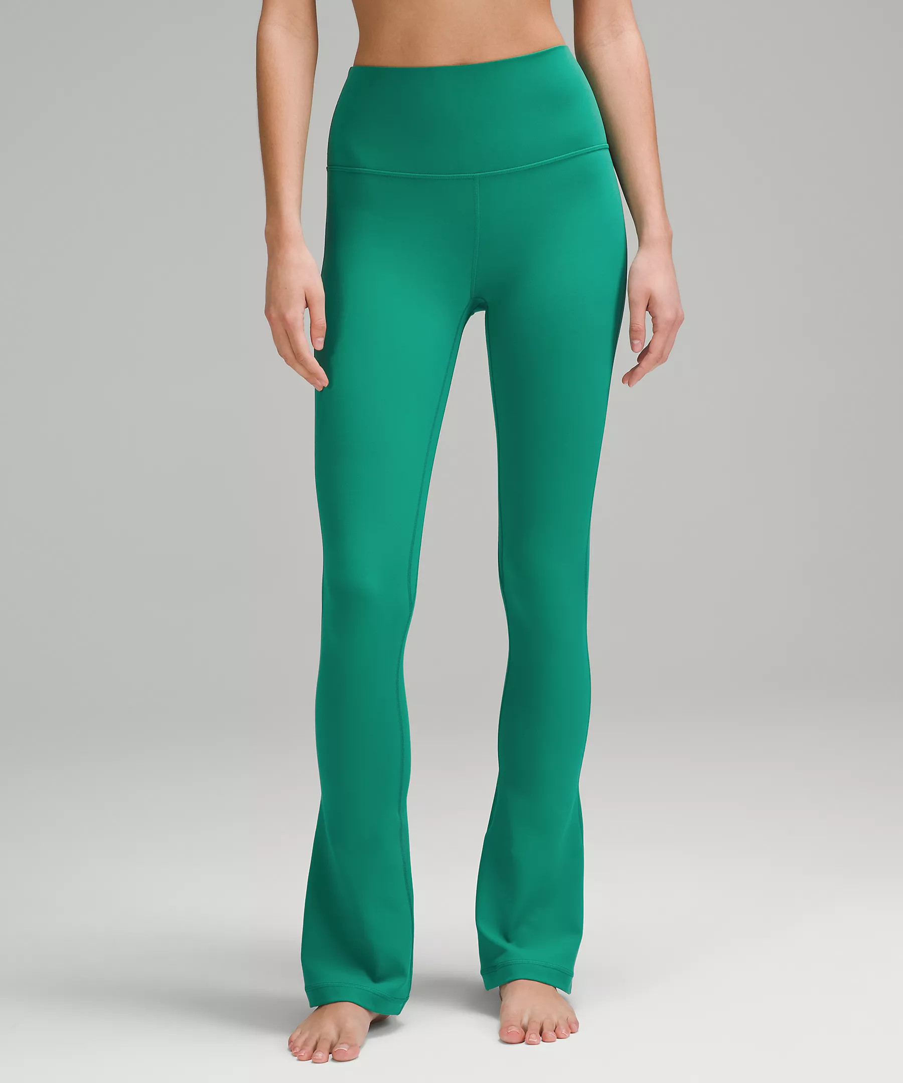 lululemon Align™ High-Rise Mini-Flare Pant *Regular | Women's Leggings/Tights | lululemon | Lululemon (US)