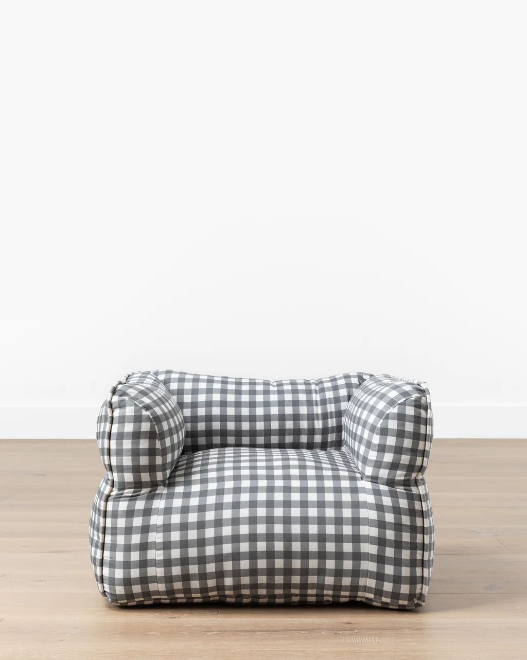 Gingham Kids Chair | McGee & Co.