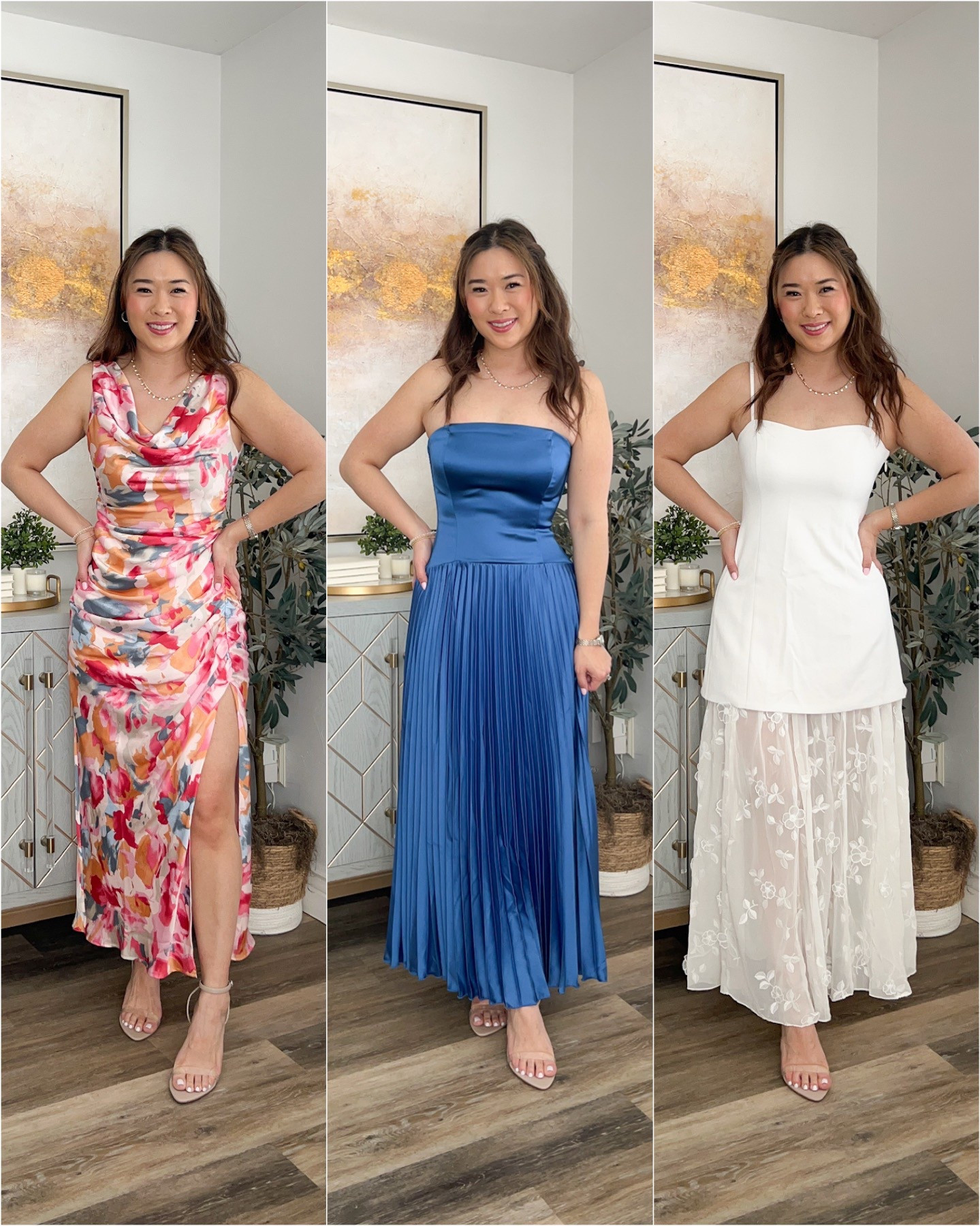 Abercrombie Wedding Guest // Special Occasion Dresses
Size Small
25% off w code AFLTK 

#LTKWedding #LTKPetite #LTKSpringSale