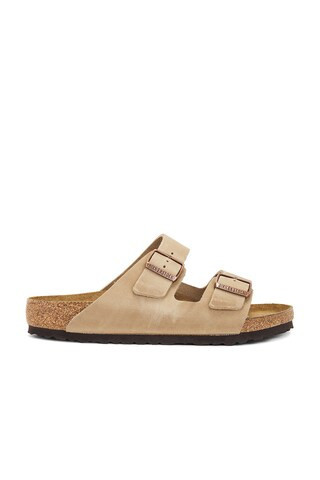 BIRKENSTOCK Arizona Sandal in Brown | FWRD 