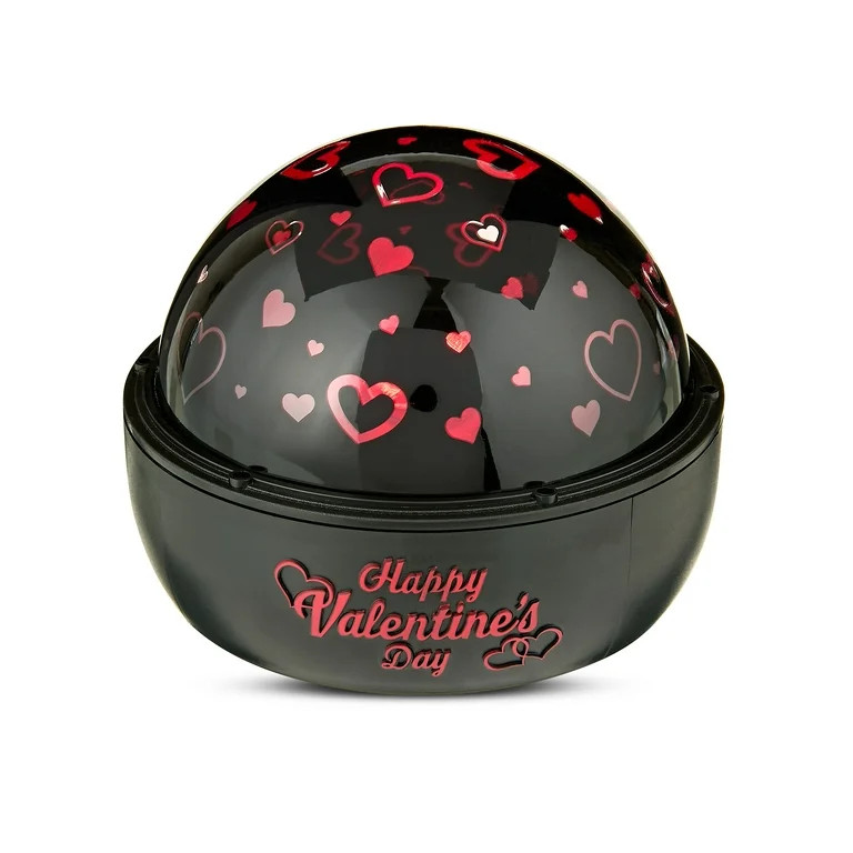 Valentine's Day Battery Operated Heart Projection Light, by Way to Celebrate | Walmart (US)