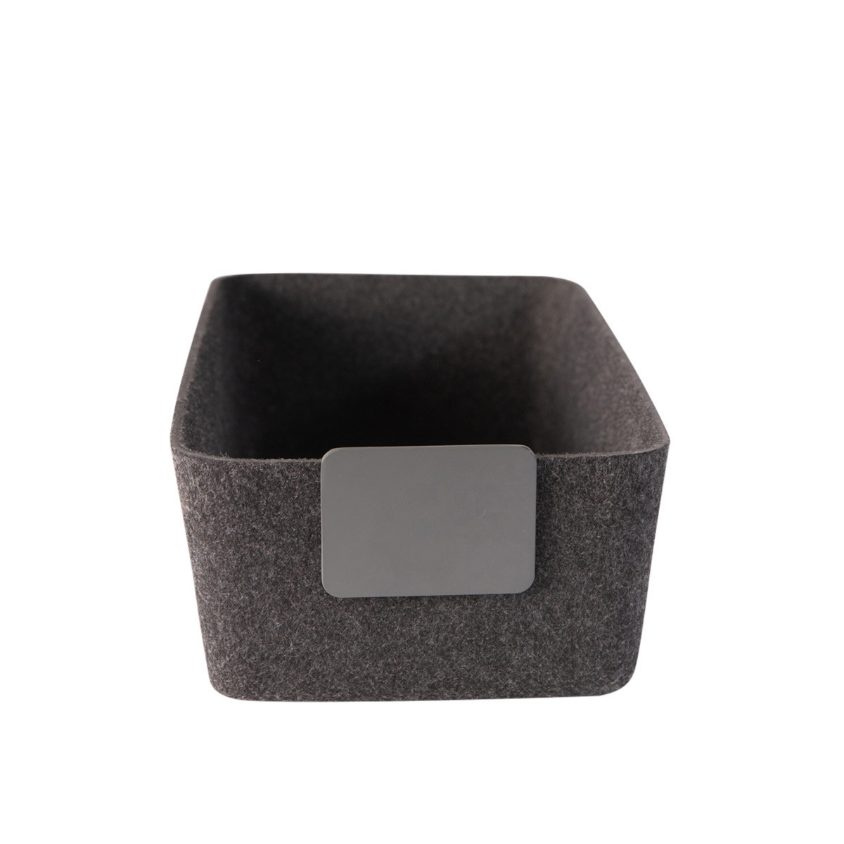 SortJoy Label Clip Grey | The Container Store